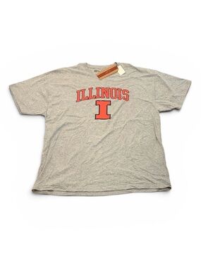 Illinois Illini‎ Men’s Graphic The Victory Shirt XXL 2XL